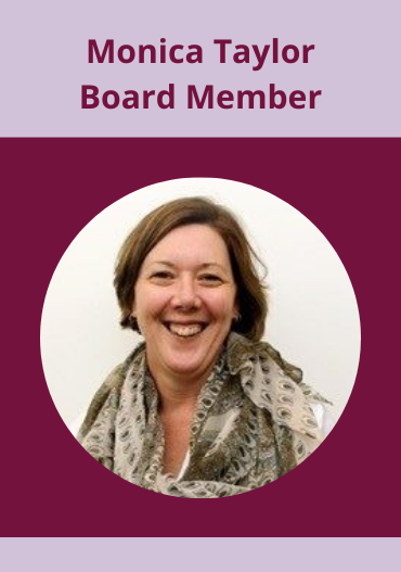 Meet the Board: Monica Taylor