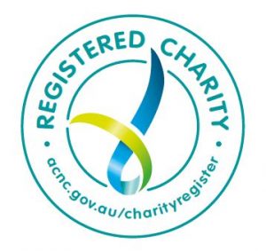 Registered charity logo