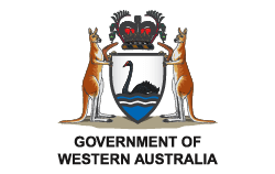 Western Australia government logo