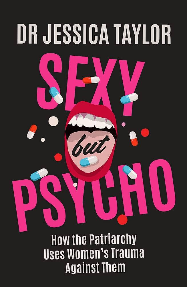 Book by Dr Jessica Taylor